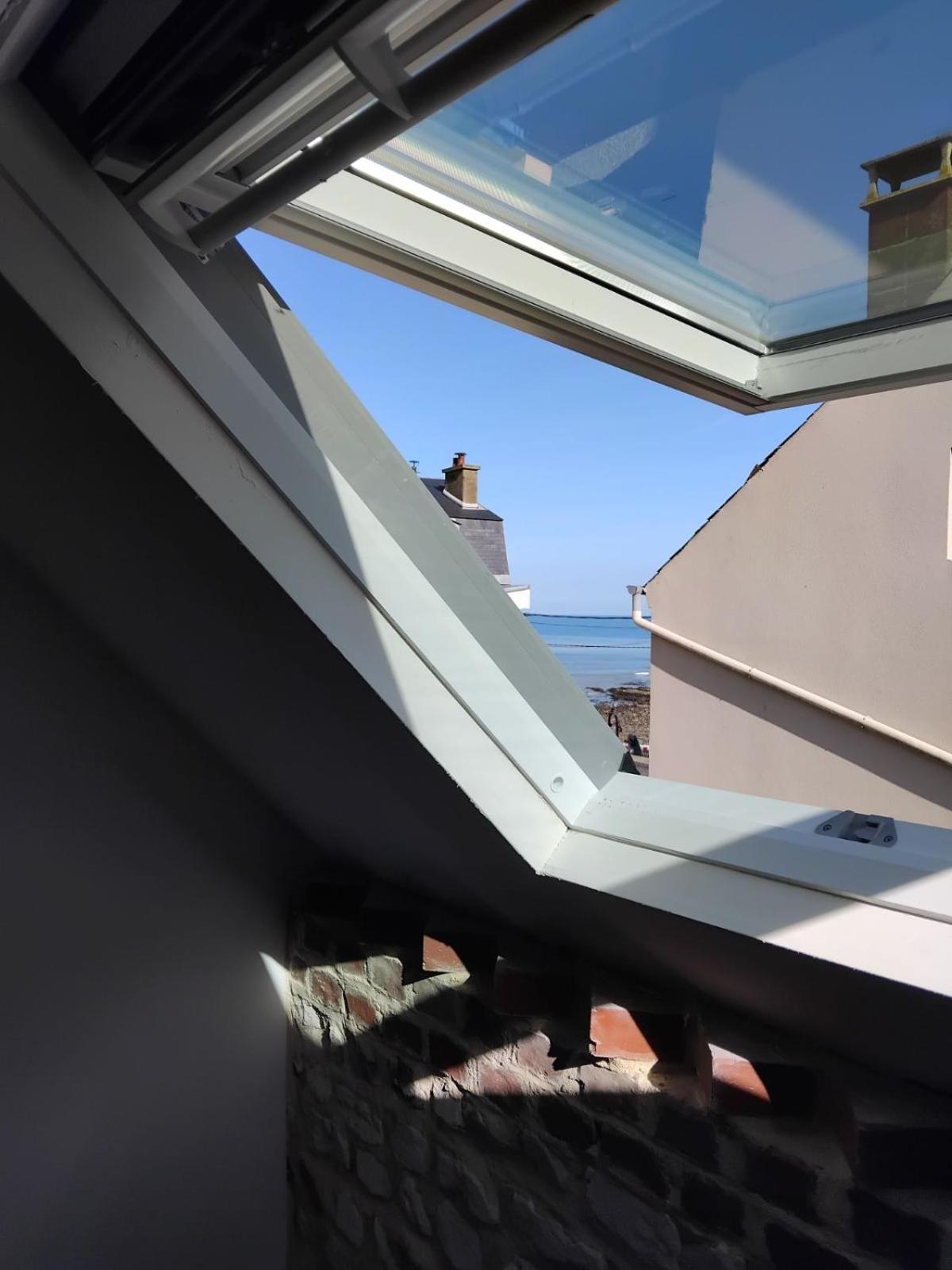 Yport, Maison De Pecheur Avec Jolie Terrasse. Buitenkant foto
